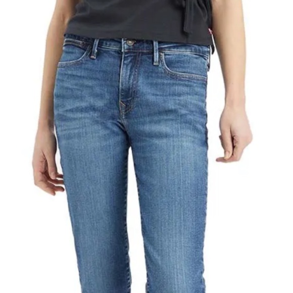 Levis 712 Slim Jeans - Picture 7 of 7